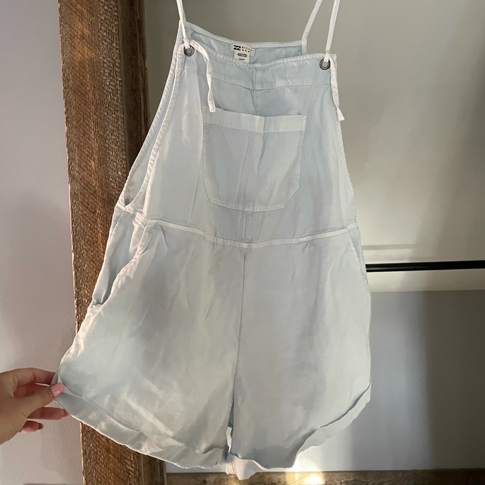 Billabong Pocketed Romper